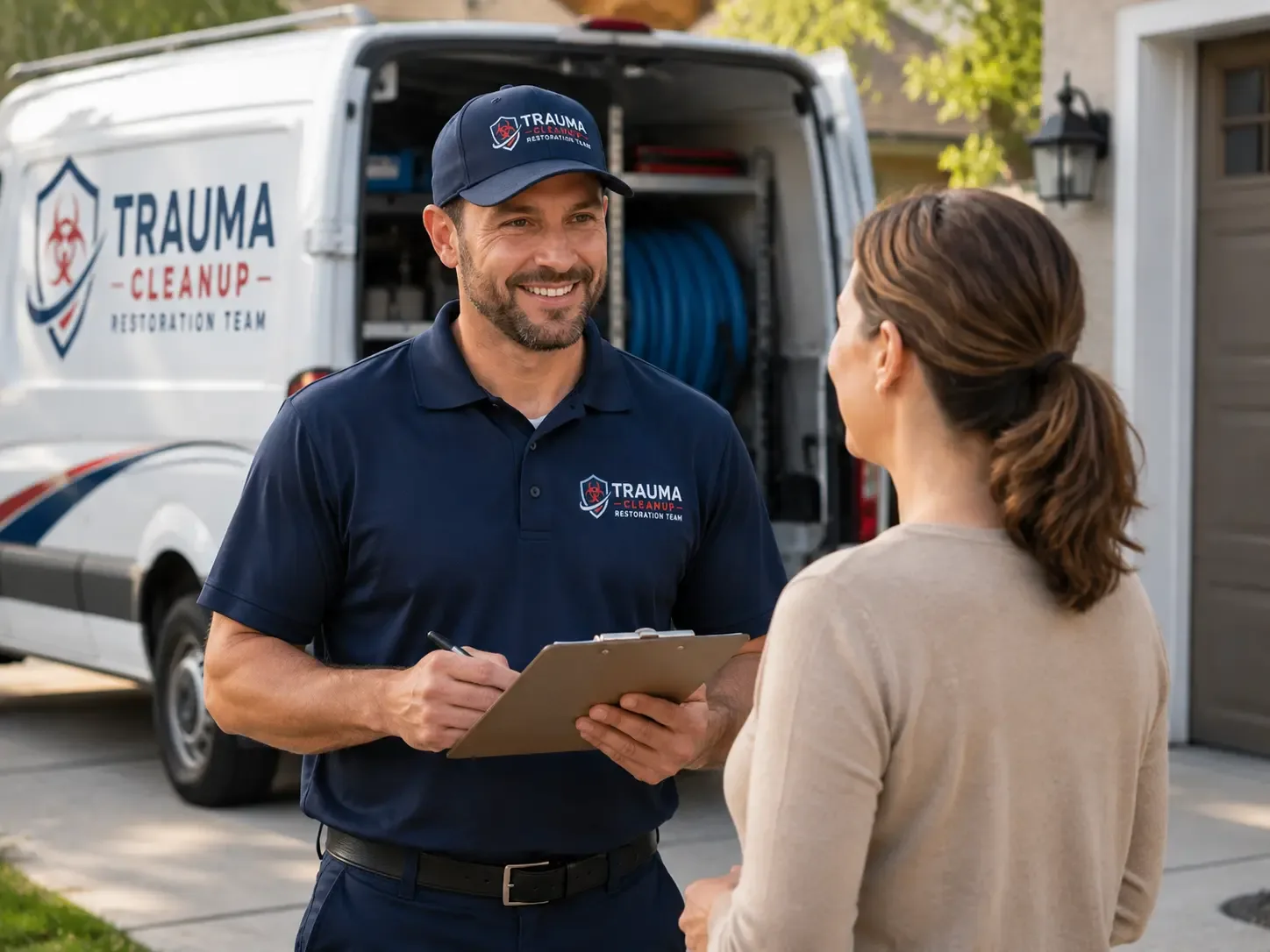Trauma Cleanup Denmark, TN FAQs